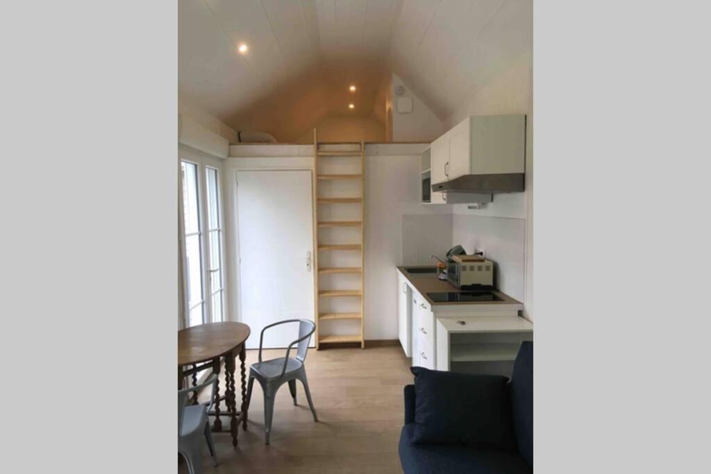 Studio Sauna, Homes D'Opale Saint-Martin-Boulogne Exterior photo